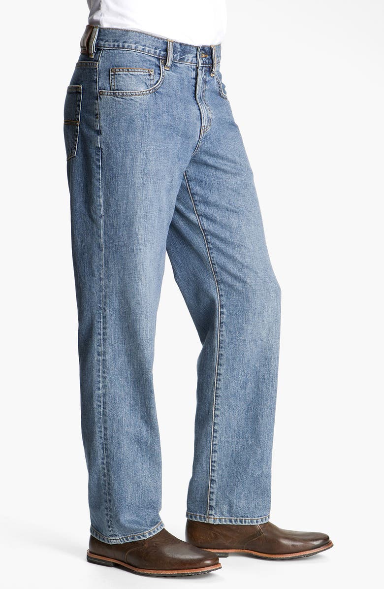 Tommy Bahama Denim 'Stevens Park' Classic Fit Jeans, Alternate, color, 