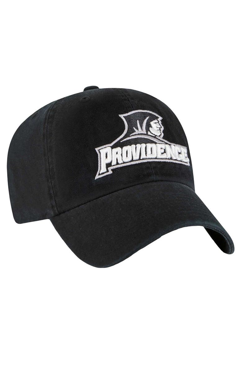 '47 Men's '47 Black Providence Friars Clean Up Adjustable Hat, Alternate, color, Black