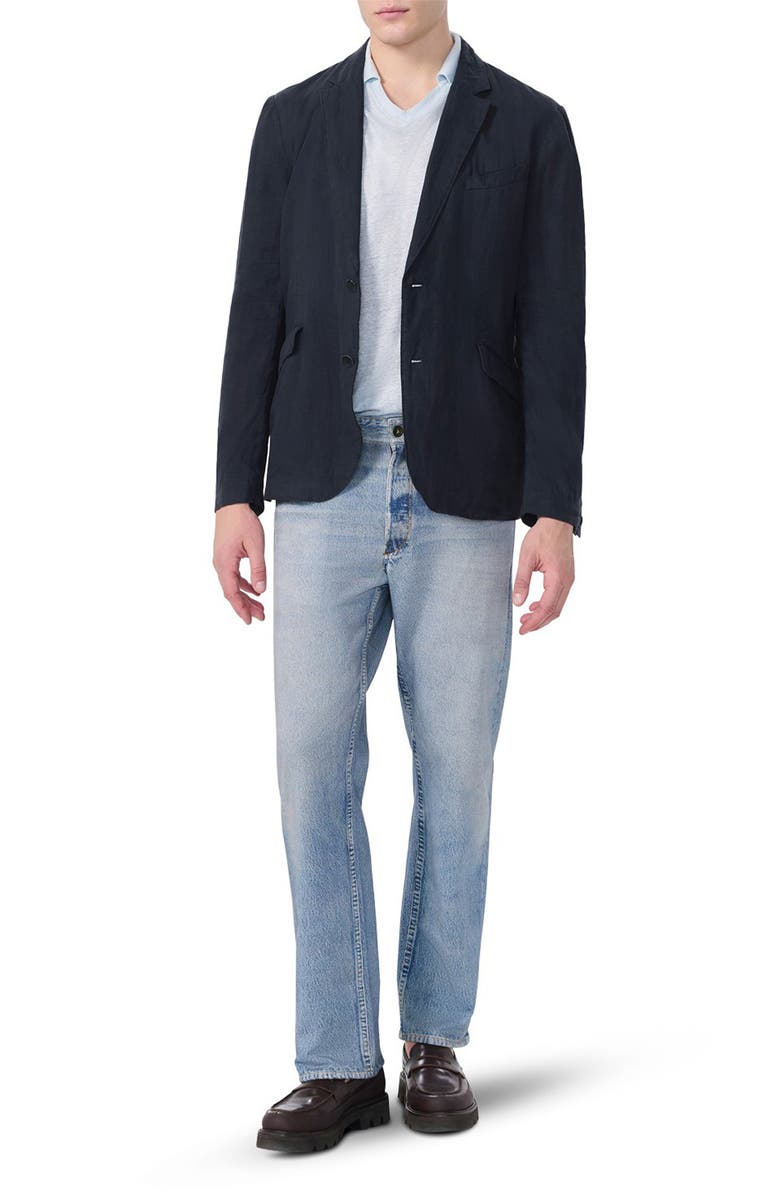 rag & bone Fit 4 Miramar Sweatpant Jeans, Alternate, color, Abington