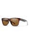 selected Matte Tortoise / Plr Brown