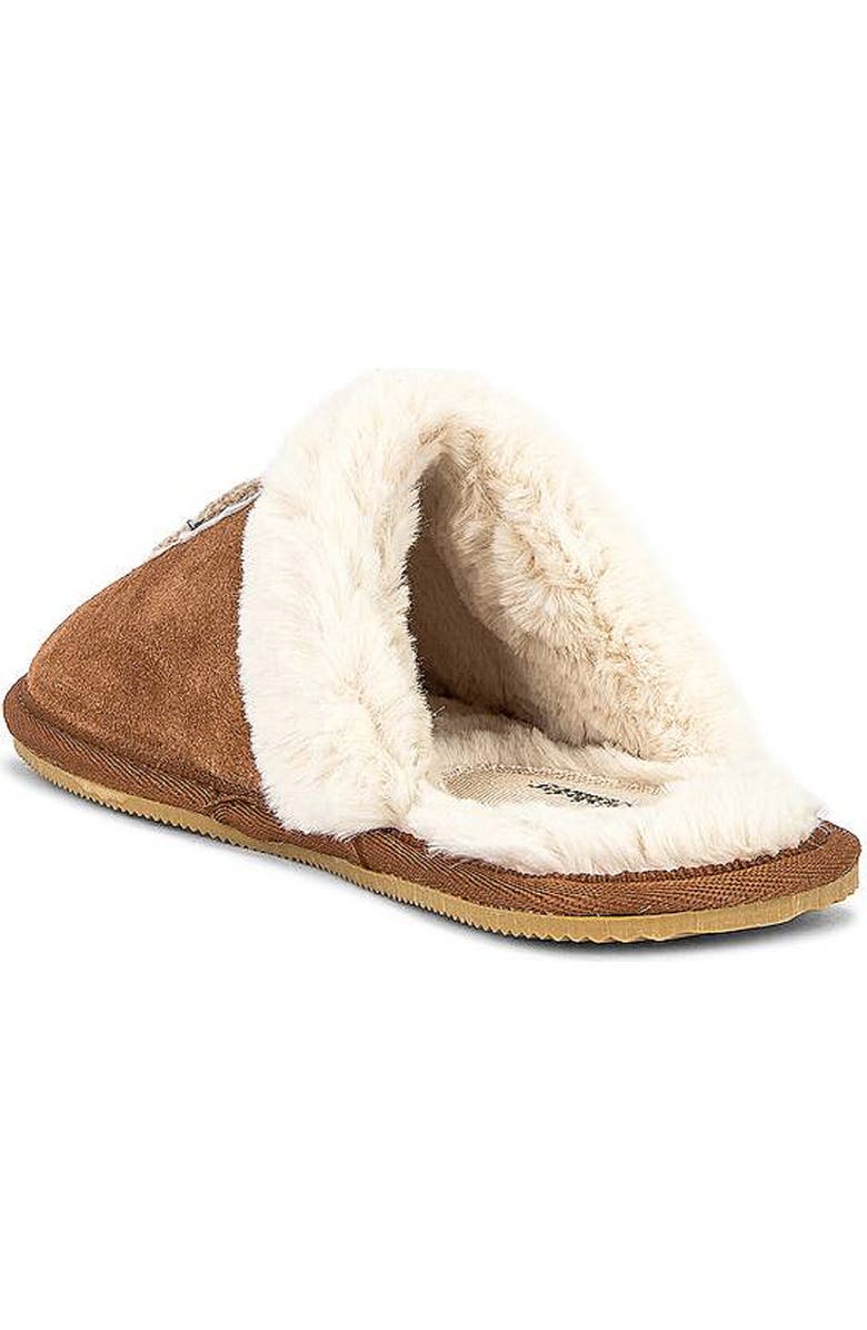 Soludos Llama Cozy Faux Fur Slipper, Alternate, color,