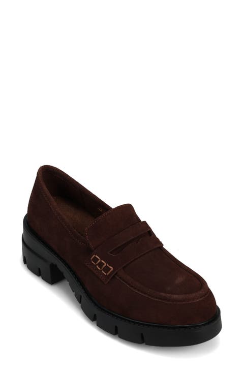 Nevis Leather Loafer