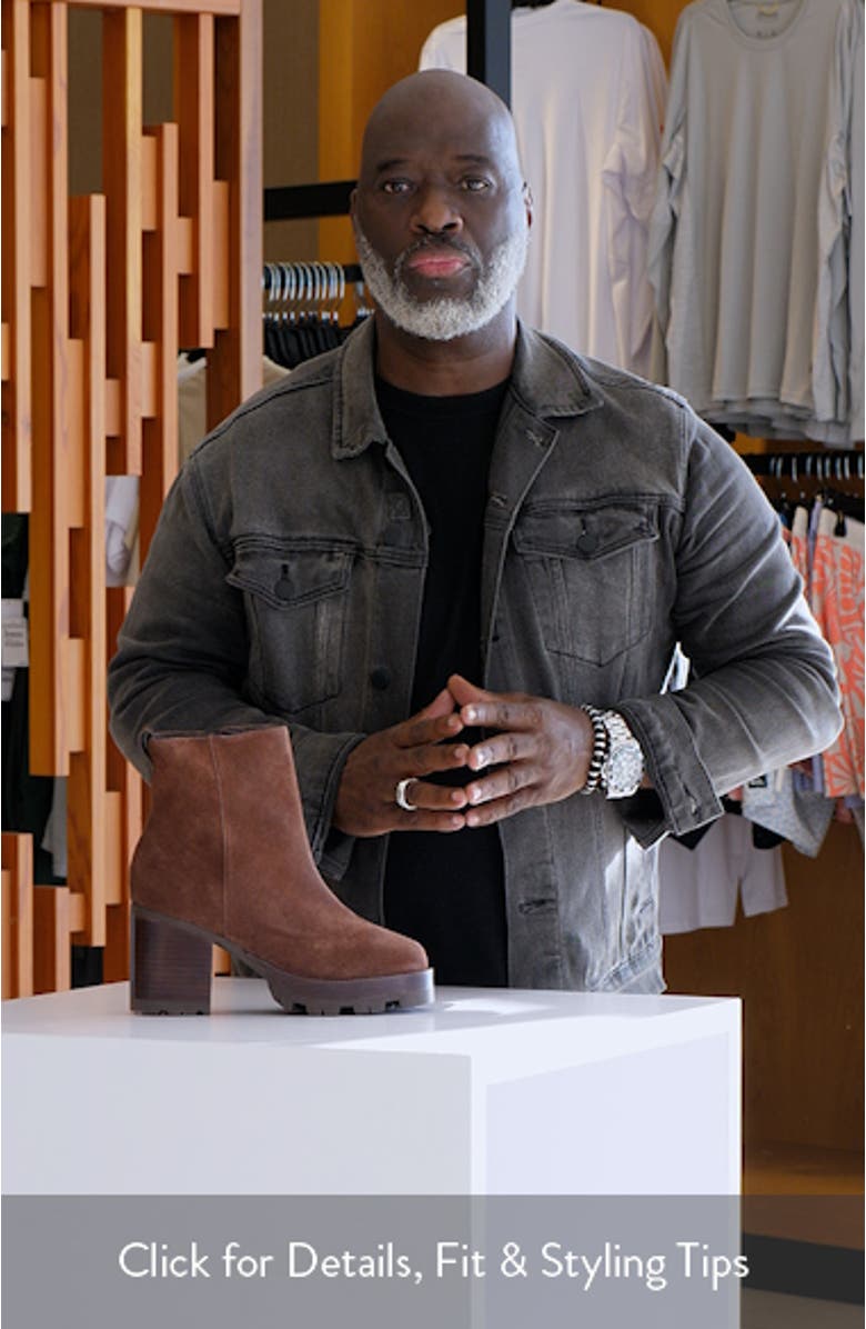 240 Platform Boot, sales video thumbnail