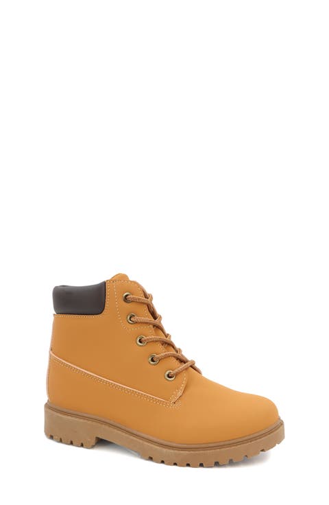 Kids' Tudor Combat Boot (Toddler, Little Kid & Big Kid)