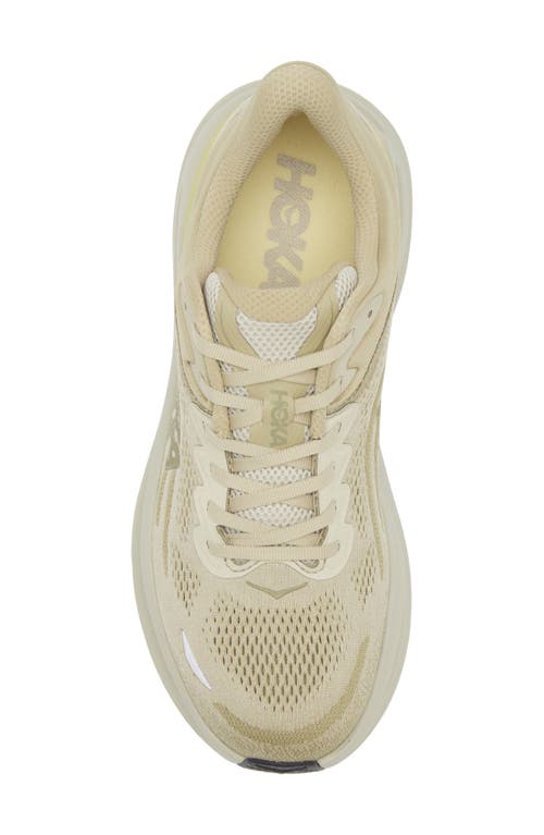 Hoka Bondi 9 Running Shoe In Neutral