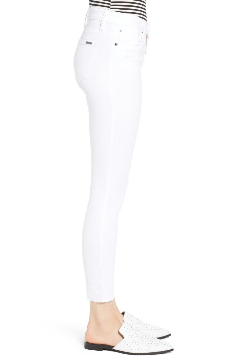 STS Blue Emma Cutoff Hem Crop Jeggings, Alternate, color, 