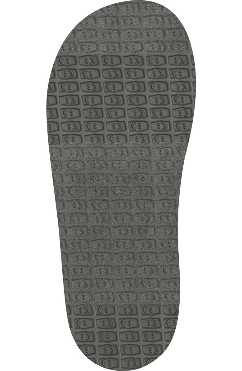 Sanuk Cozy Vibe Plaid Slip-On, Alternate, color,