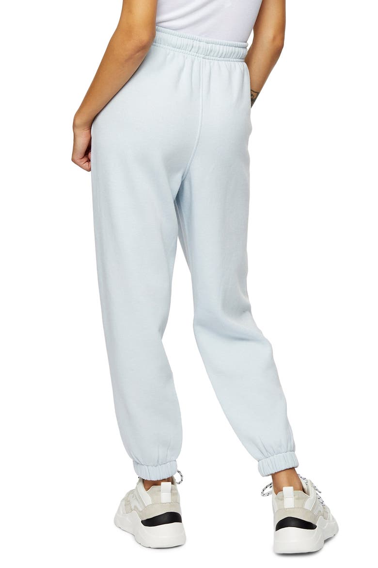 Oversize Joggers, Alternate, color, BLUE