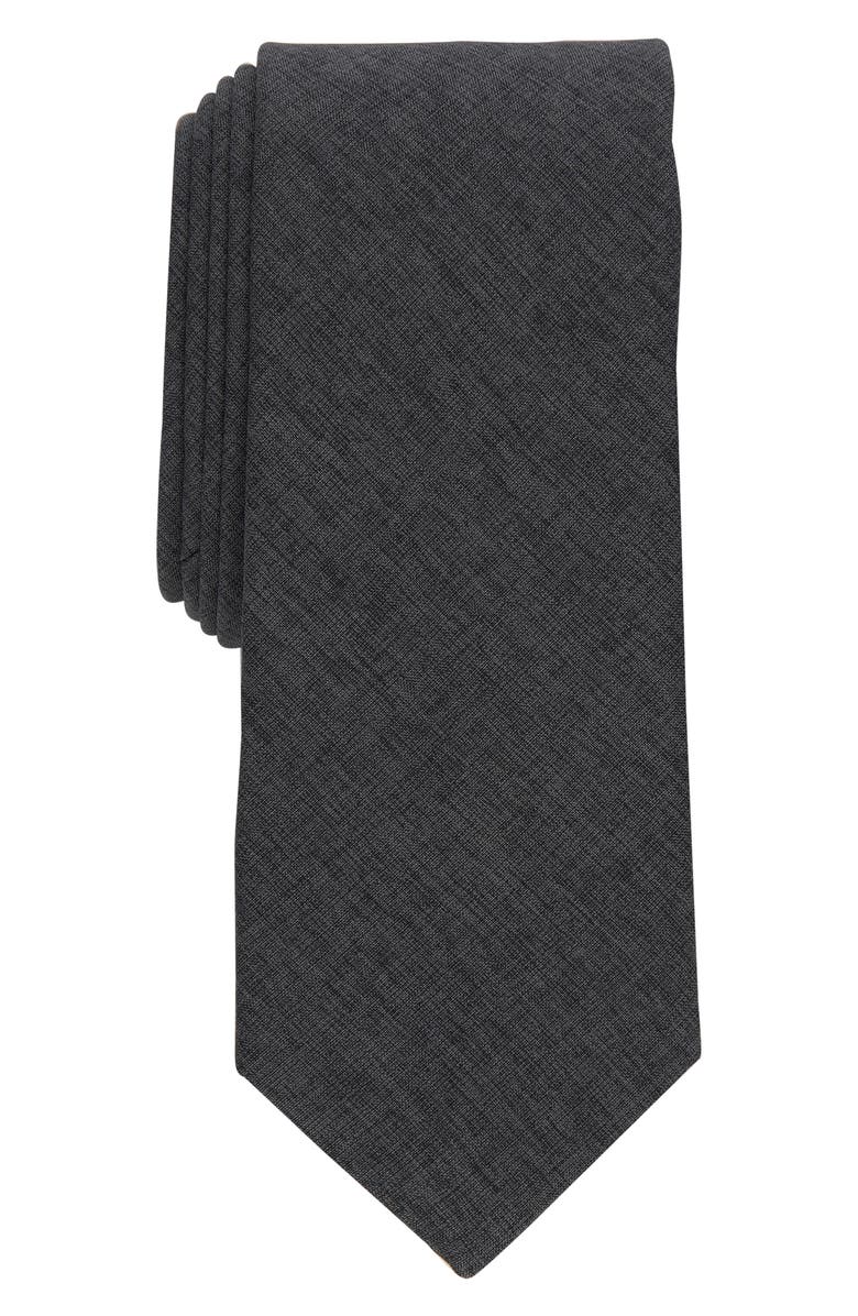Original Penguin Bayard Solid Knit Tie, Main, color, 