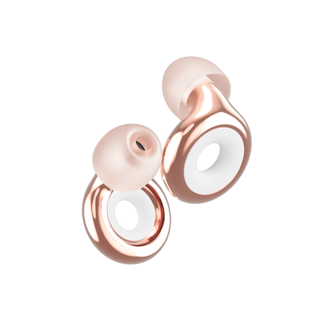 Experience 2 Plus Earplugs Stylish Hearing Protection for Concerts & Festivals