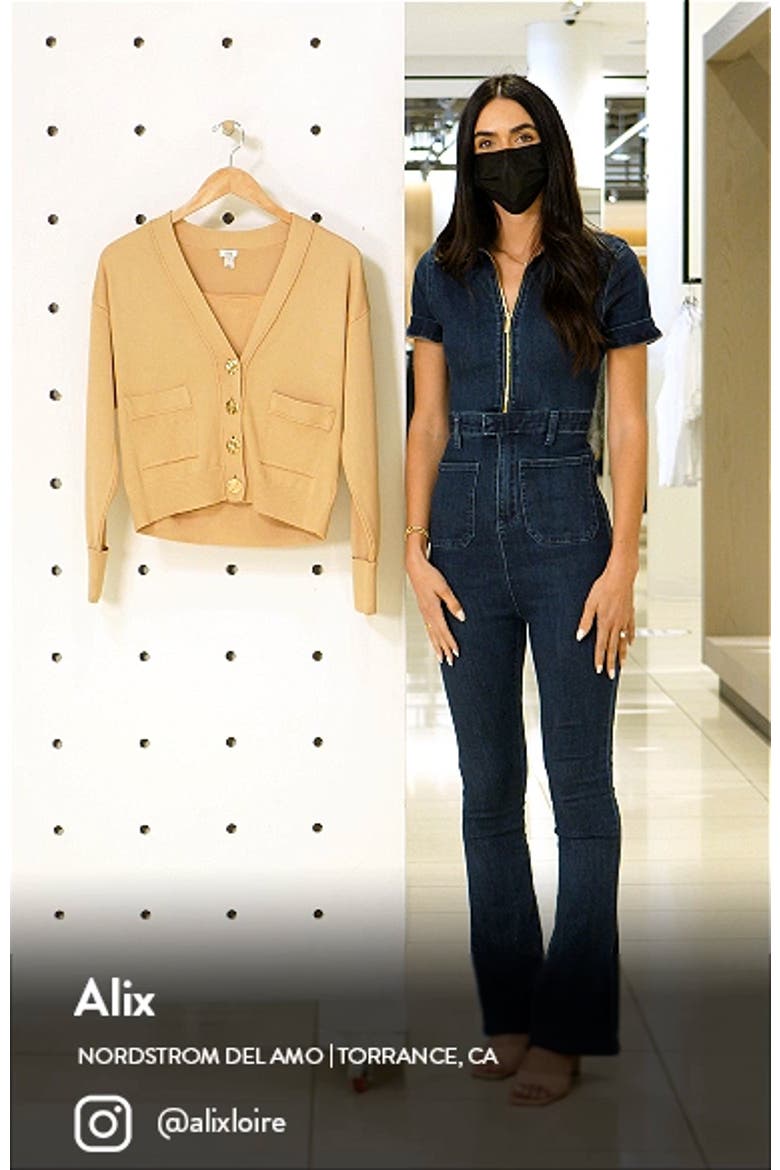 Camisole & Cardigan Set video