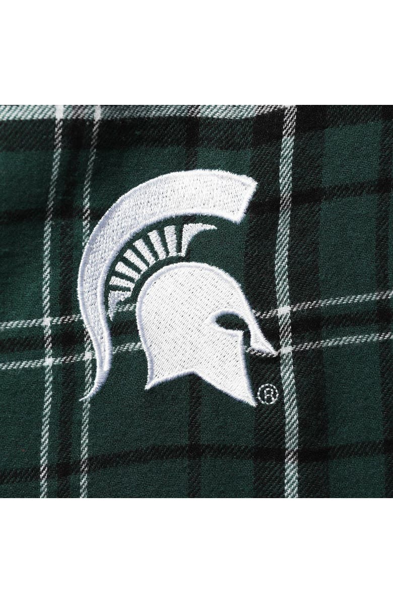 CONCEPTS SPORT Men's Concepts Sport Green Michigan State Spartans Big & Tall Ultimate Pants, Alternate, color, Green