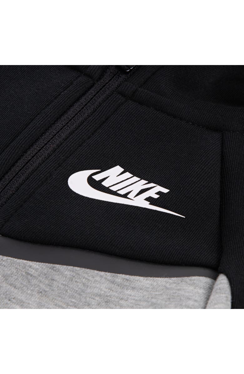 Nike Sportswear Tech Fleece Zip Hoodie & Joggers Set, Alternate, color,