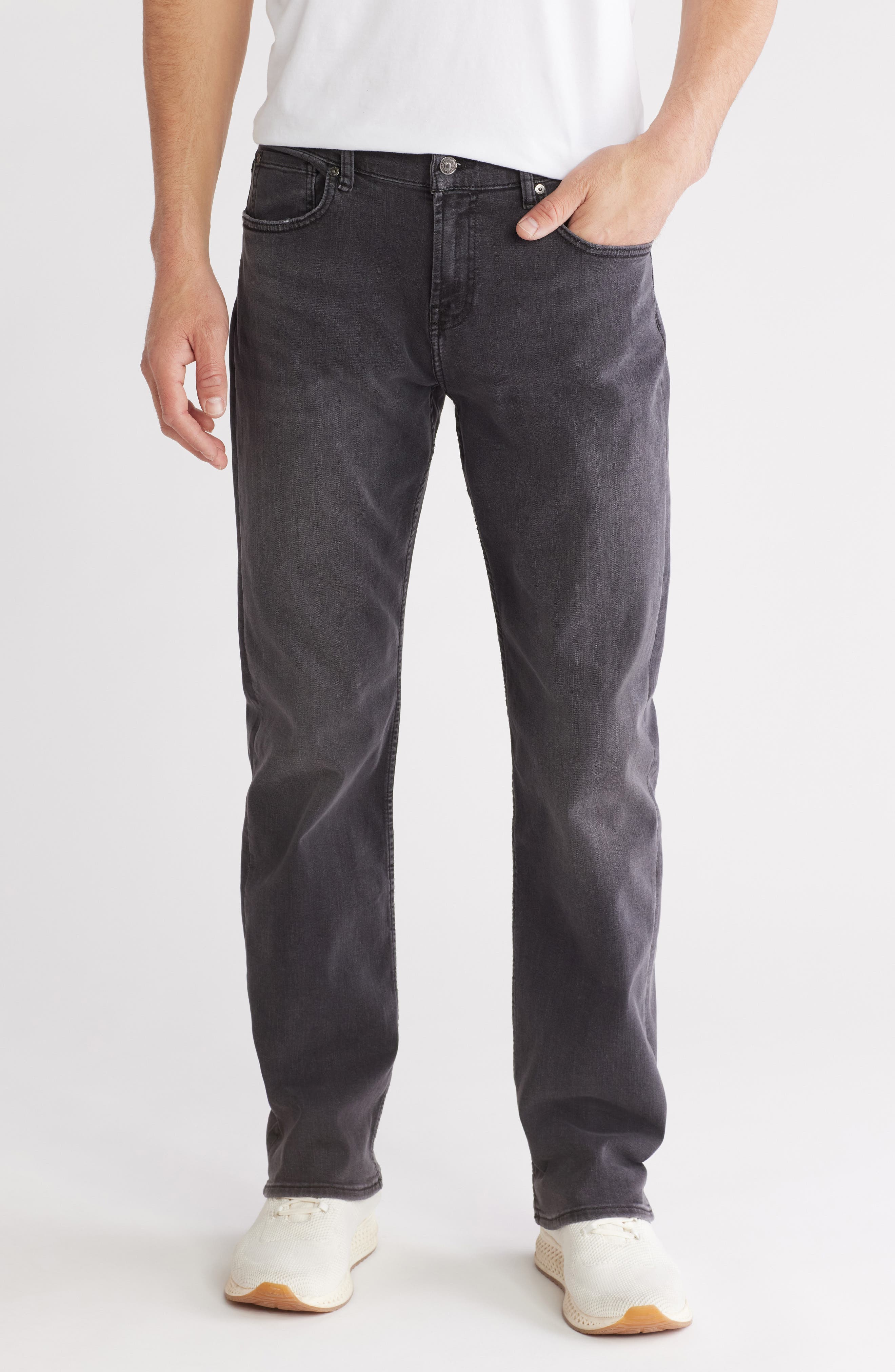 7 For All Mankind Austyn Relaxed Straight Leg Jeans