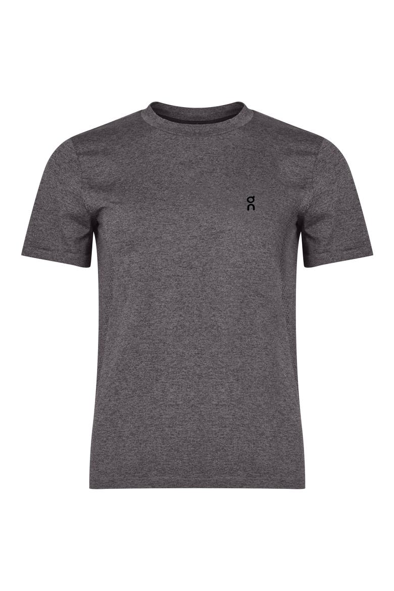 Train Flex-T Performance T-Shirt, Alternate, color, EMBER HEATHER