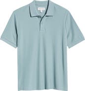 Nordstrom Pima Cotton Piqué Polo