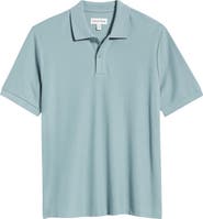 Nordstrom Pima Cotton Piqué Polo