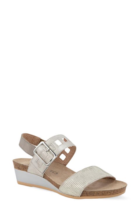 Dynasty Wedge Sandal (Women)