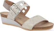 Naot Dynasty Wedge Sandal