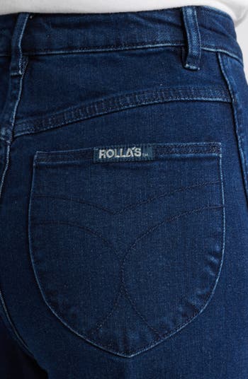 Sailor Dark Stone Flare Jeans