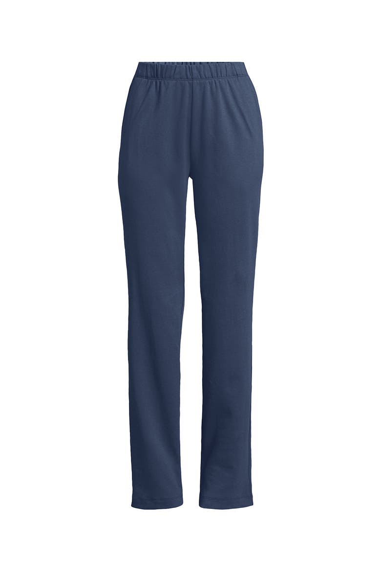 Sport Knit High Rise Pants, Alternate, color, Nightfall Blue