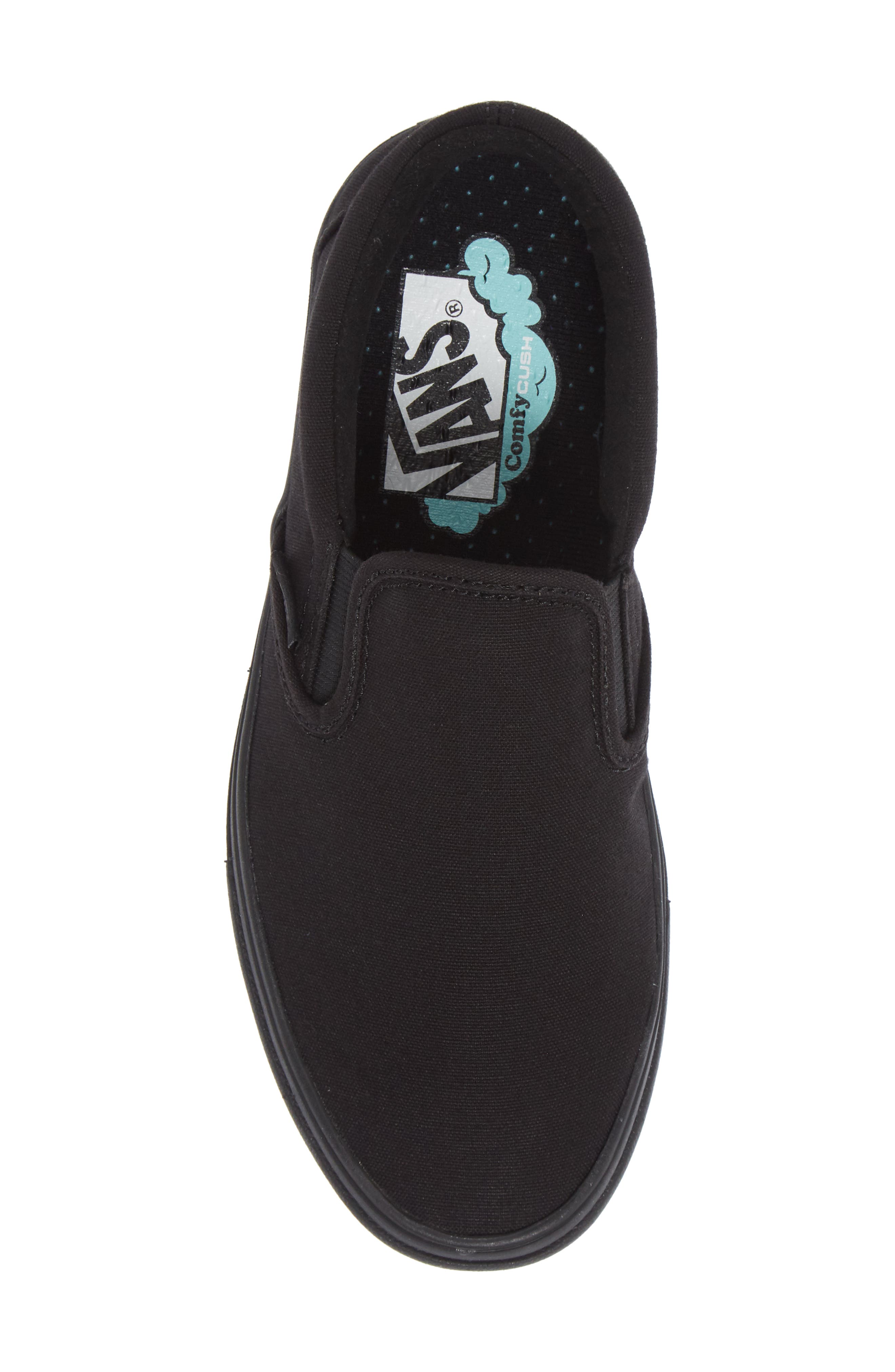 Vans ComfyCush Slip-On Sneaker, Alternate, color, 