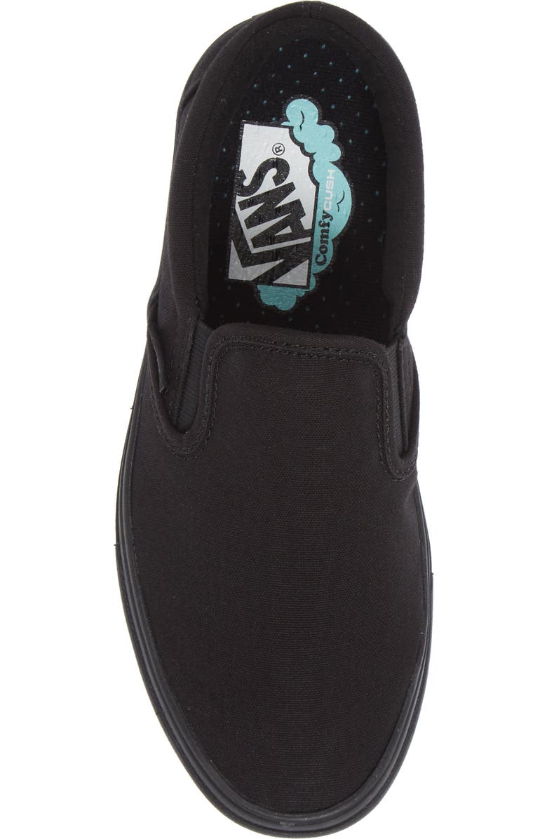 Vans ComfyCush Slip-On Sneaker, Alternate, color,
