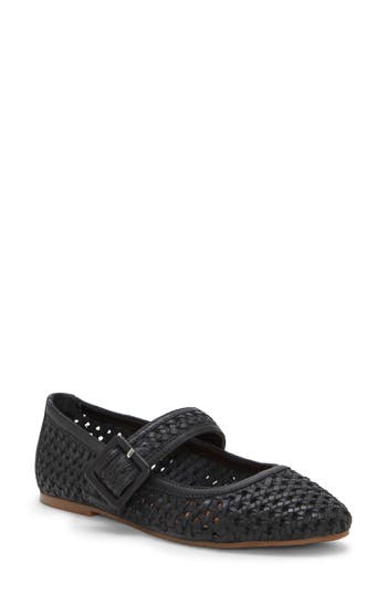 LUCKY BRAND LUCKY BRAND MILLIT WOVEN MARY JANE FLAT