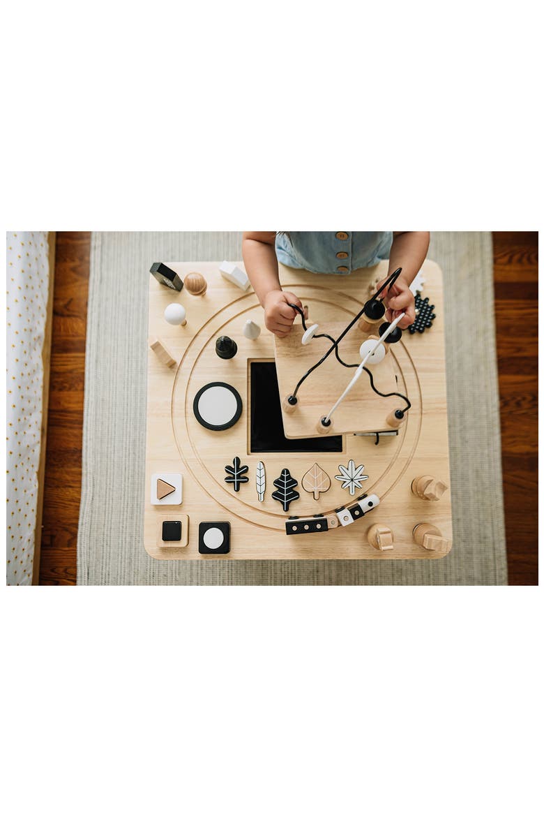 Awesome Activity Table, Alternate, color, MULTI
