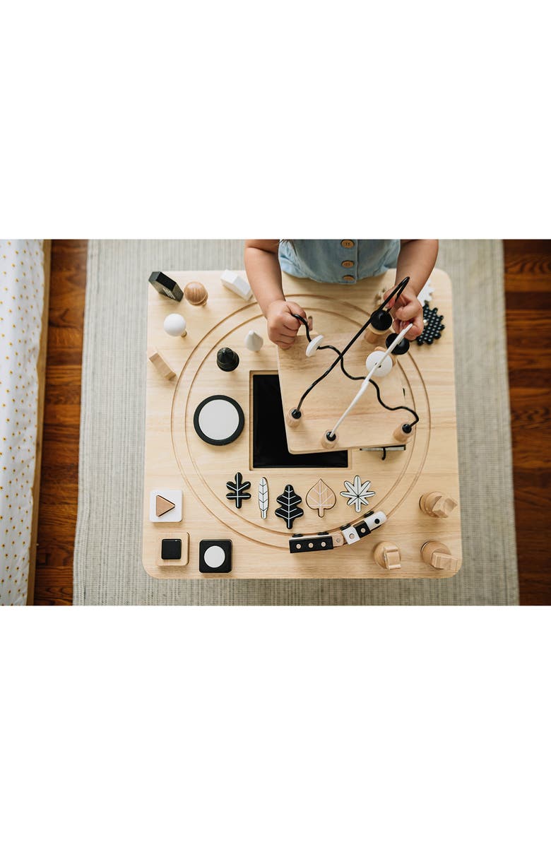 Wonder & Wise Awesome Activity Table, Alternate, color, Multi