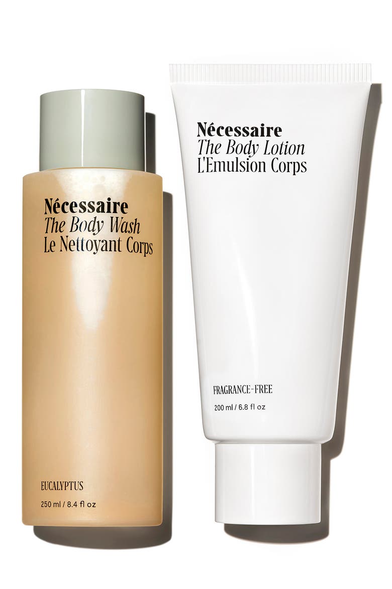Body Wash & Body Lotion Set $50 Value, Main, color, NO COLOR