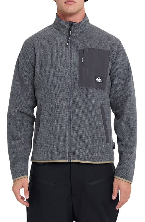 Aker Front Zip Jacket