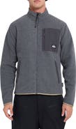 Quiksilver Aker Front Zip Jacket