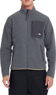 Quiksilver Aker Front Zip Jacket