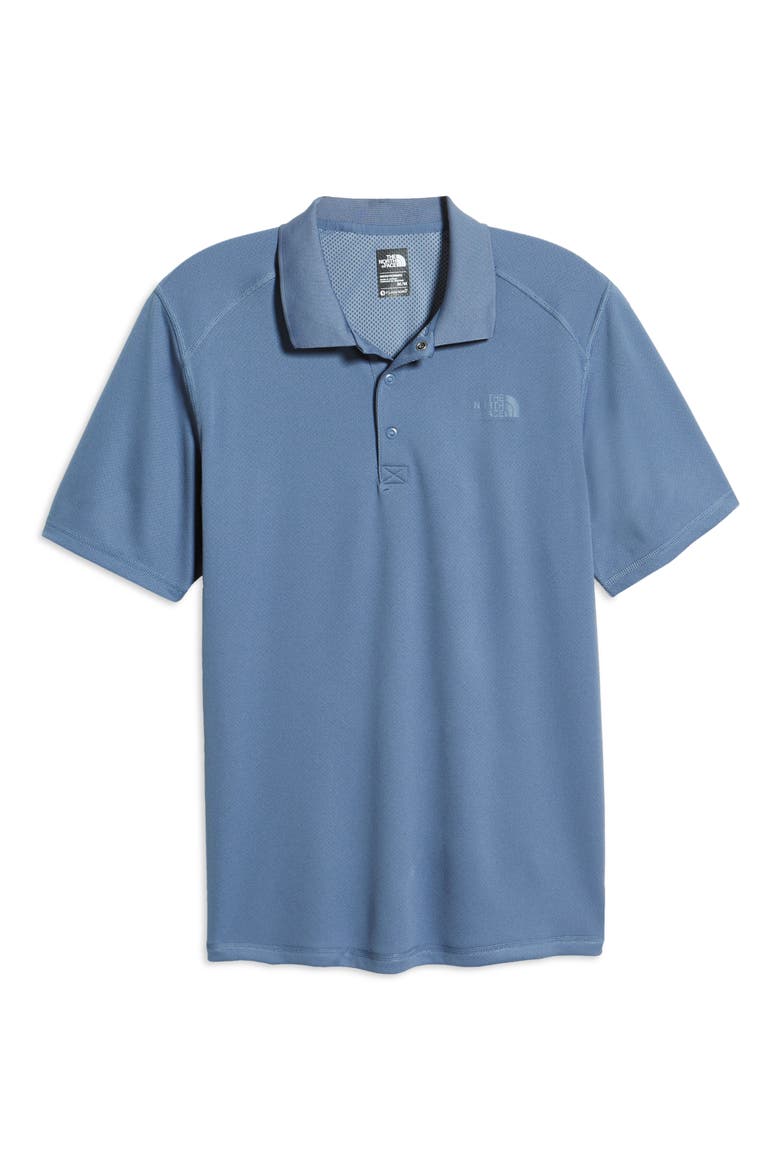 Men's Horizon Polo, Alternate, color, VINTAGE INDIGO