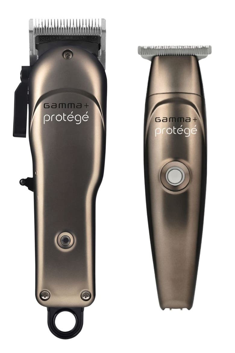 Protégé Professional Clipper and Trimmer Set, Main, color, Black