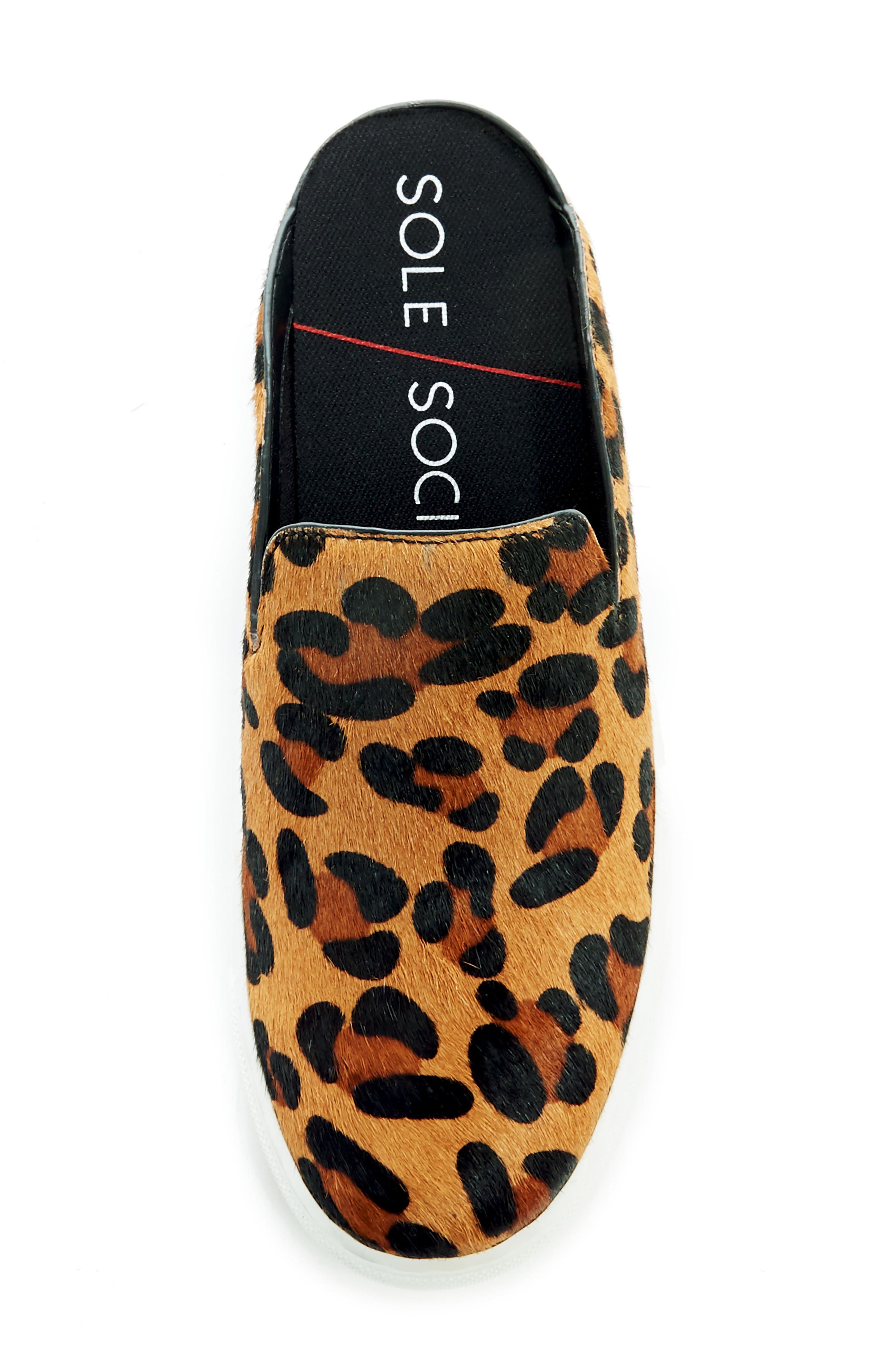 Sole Society Belynda Mule Sneaker, Alternate, color, 