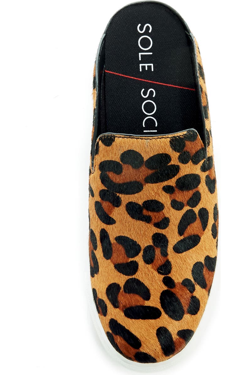 Sole Society Belynda Mule Sneaker, Alternate, color,