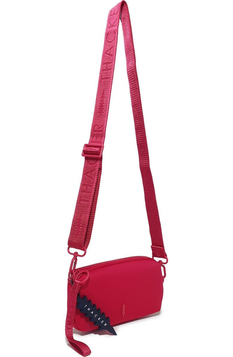 Thacker Ella Phone Zip Crossbody Bag, Alternate, color,