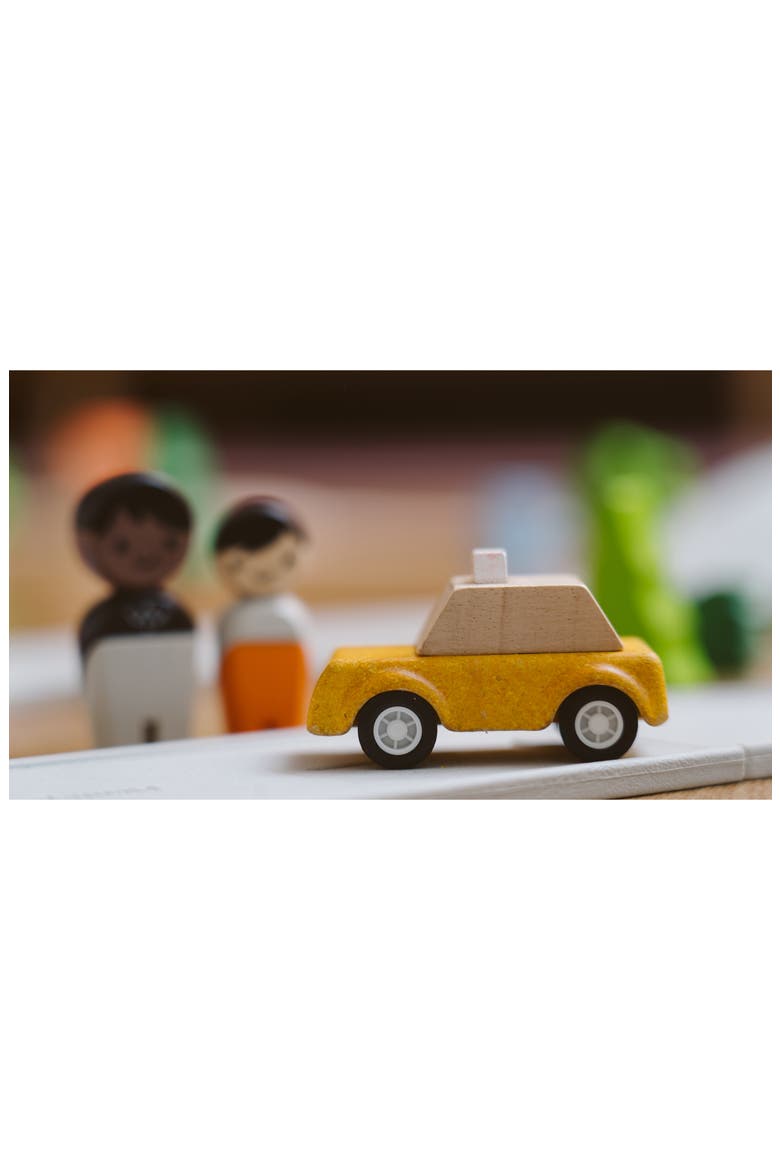 Planworld Set of 5 Toy Vehicles, Alternate, color, ASSORTED