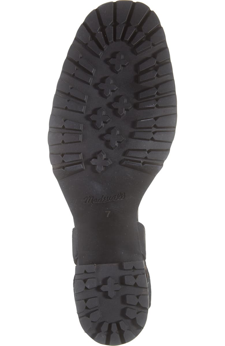 Madewell The Claudie Lugsole Mary Jane, Alternate, color,