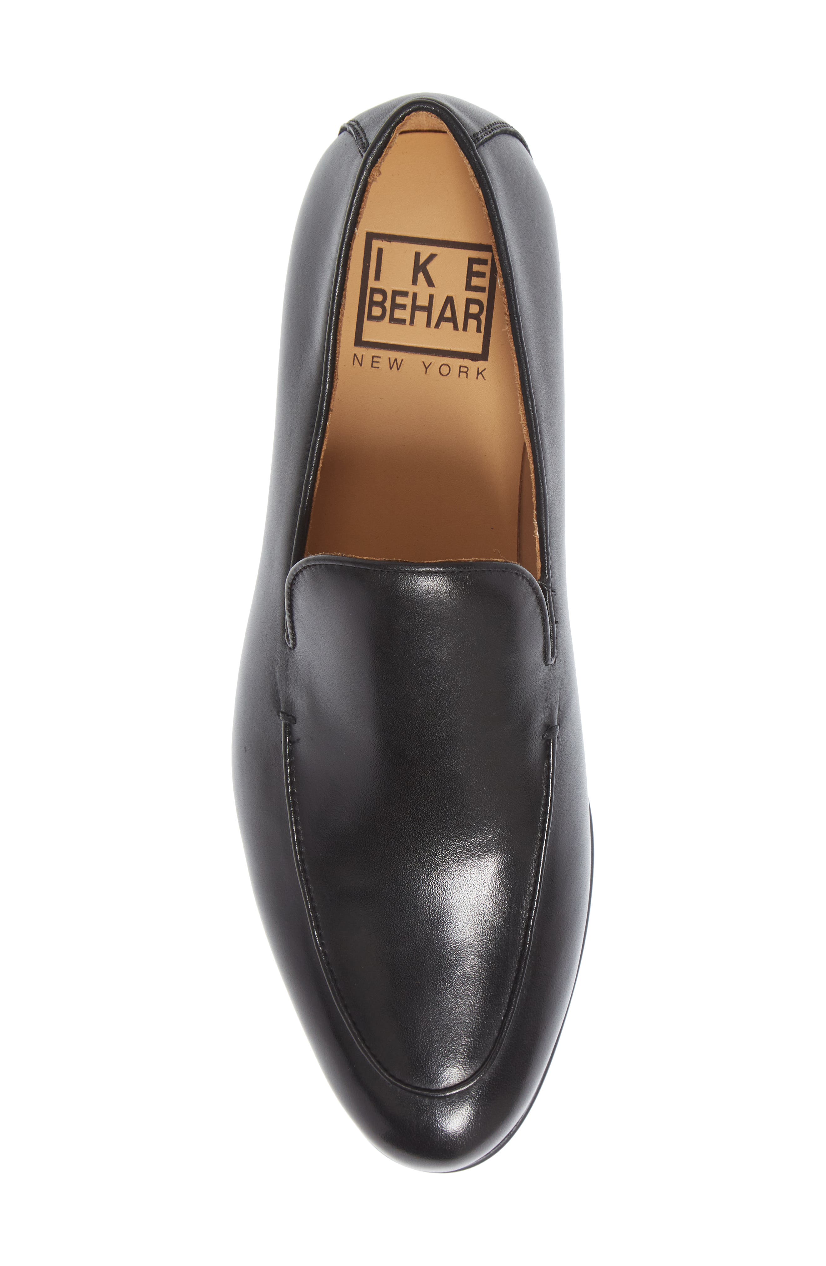 Ike Behar Brett Venetian Loafer, Alternate, color, 