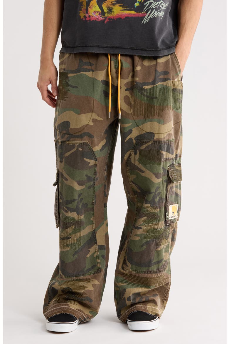 Camo Cargo Pants (Men) | Nordstrom