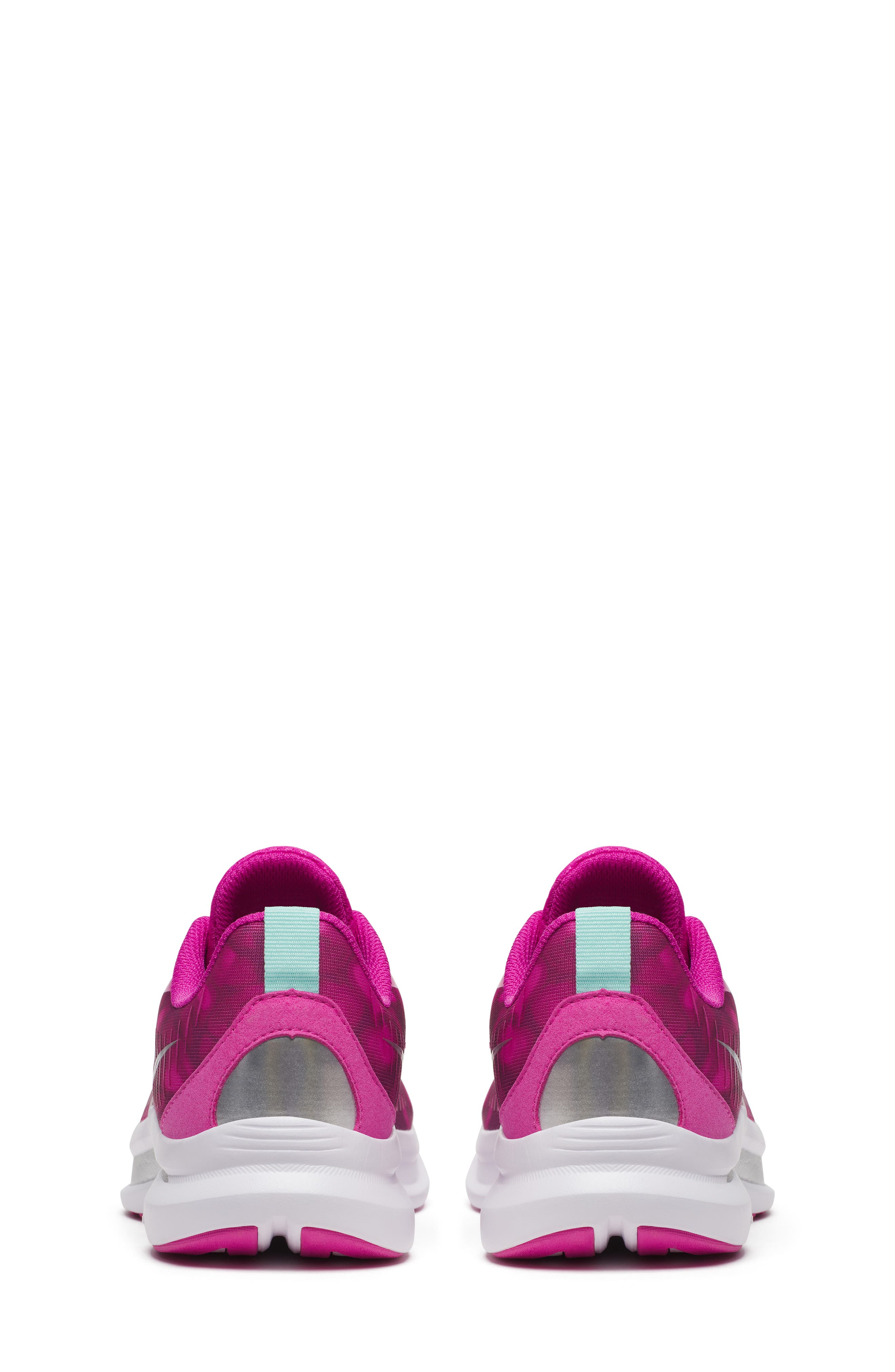 Saucony Endorphin KDZ Running Sneaker, Alternate, color, Magenta