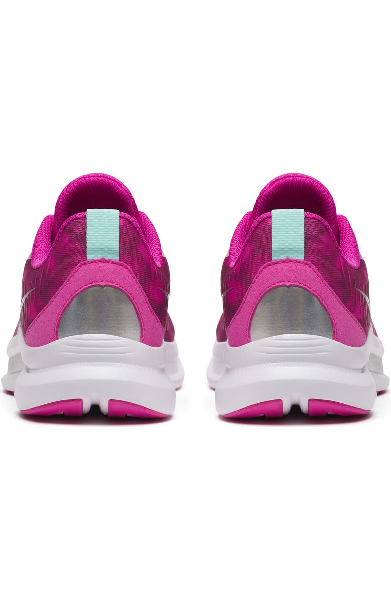 Saucony Endorphin KDZ Running Sneaker, Alternate, color, Magenta