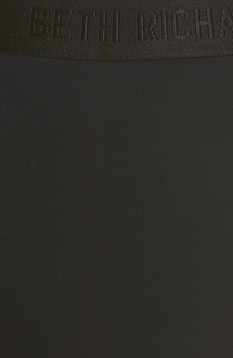 Beth Richards Kim High Waist Bikini Bottoms, Alternate, color, 