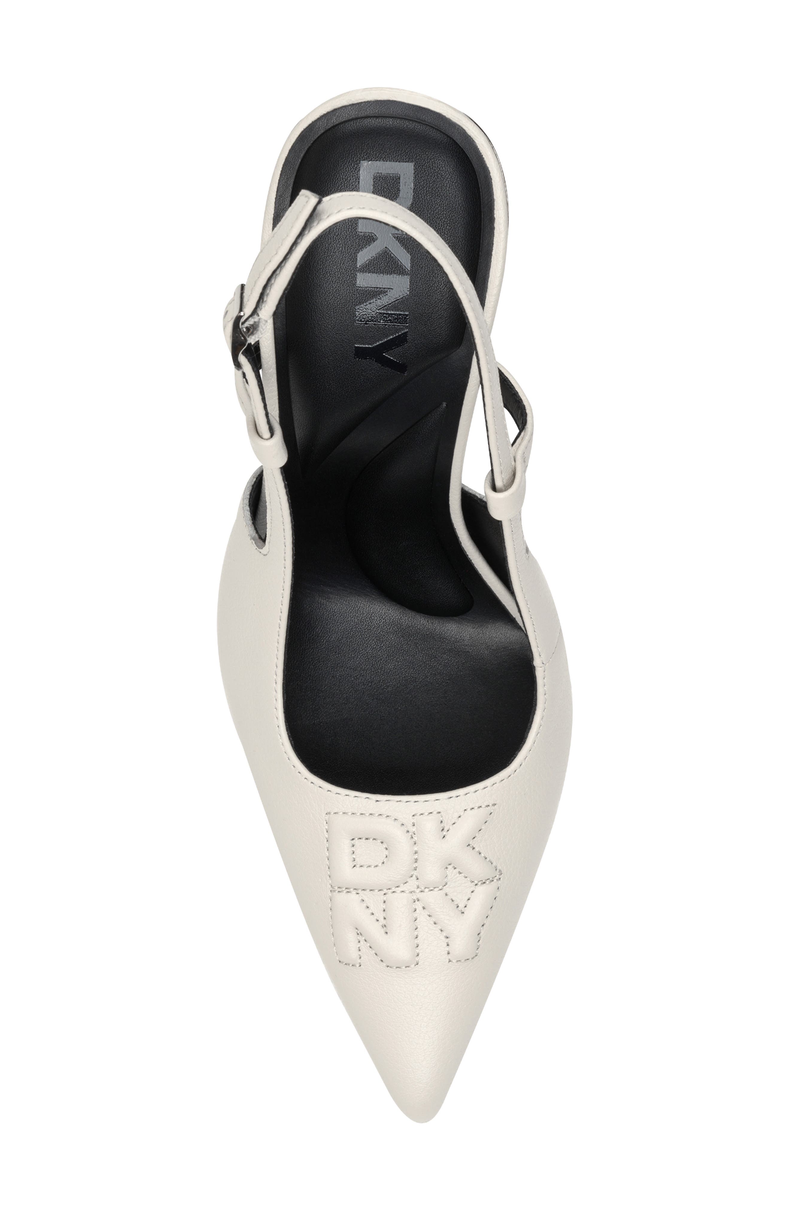 DKNY Mediville Slingback Pump, Alternate, color, 