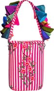 Simitri Bouquet Bazaar Bucket Bag