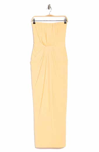 Amara Strapless Maxi Dress