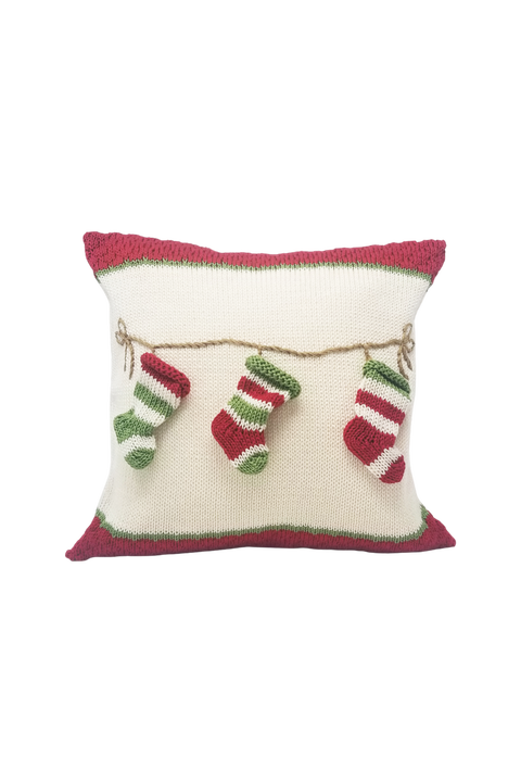 10" Stocking Pillow